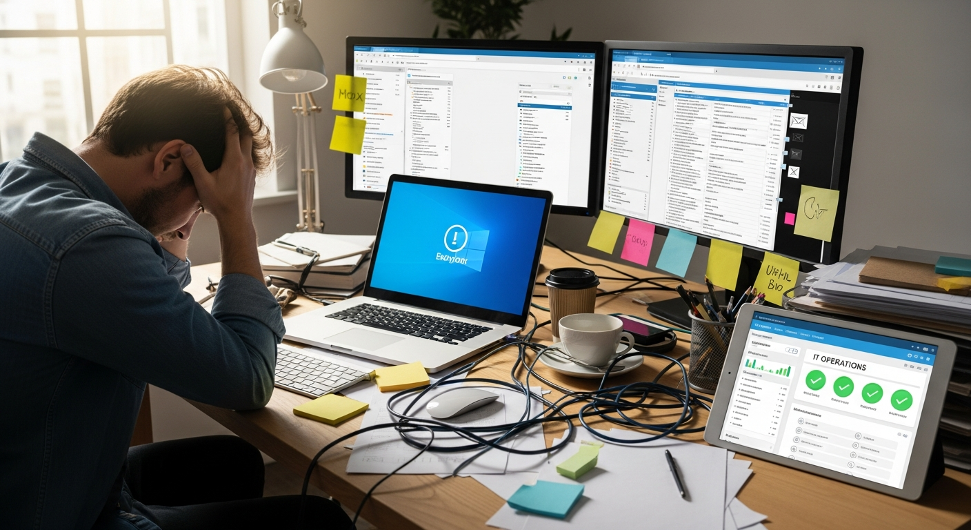 5 Signs Your Business Needs Managed IT Services