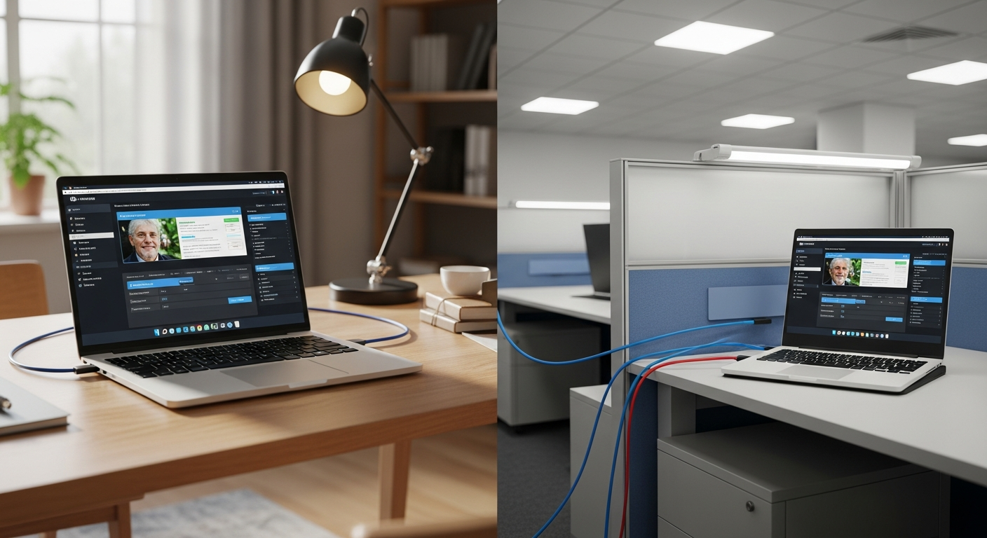 Securing the Hybrid Workforce: Endpoint Management Beyond the Office