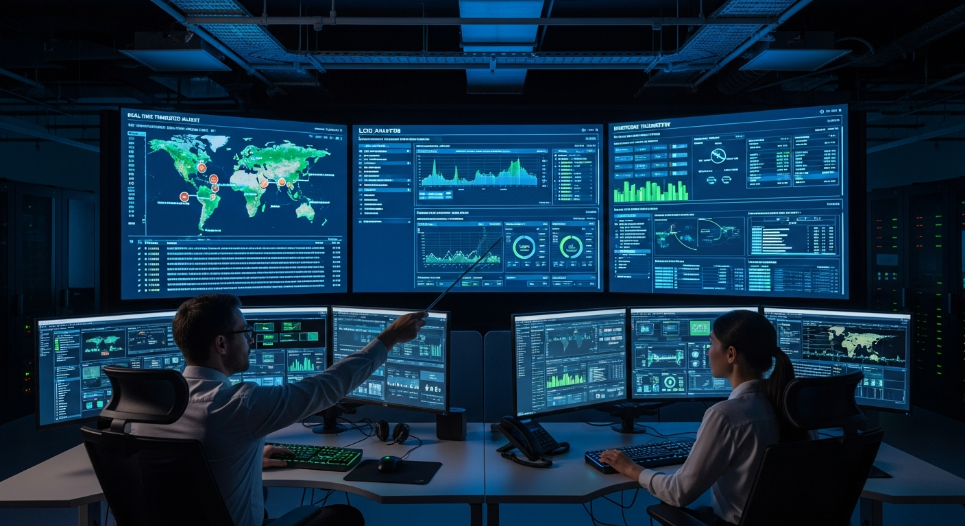 MDR vs. SIEM vs. XDR: Choosing the Right Security Solution for Your Business