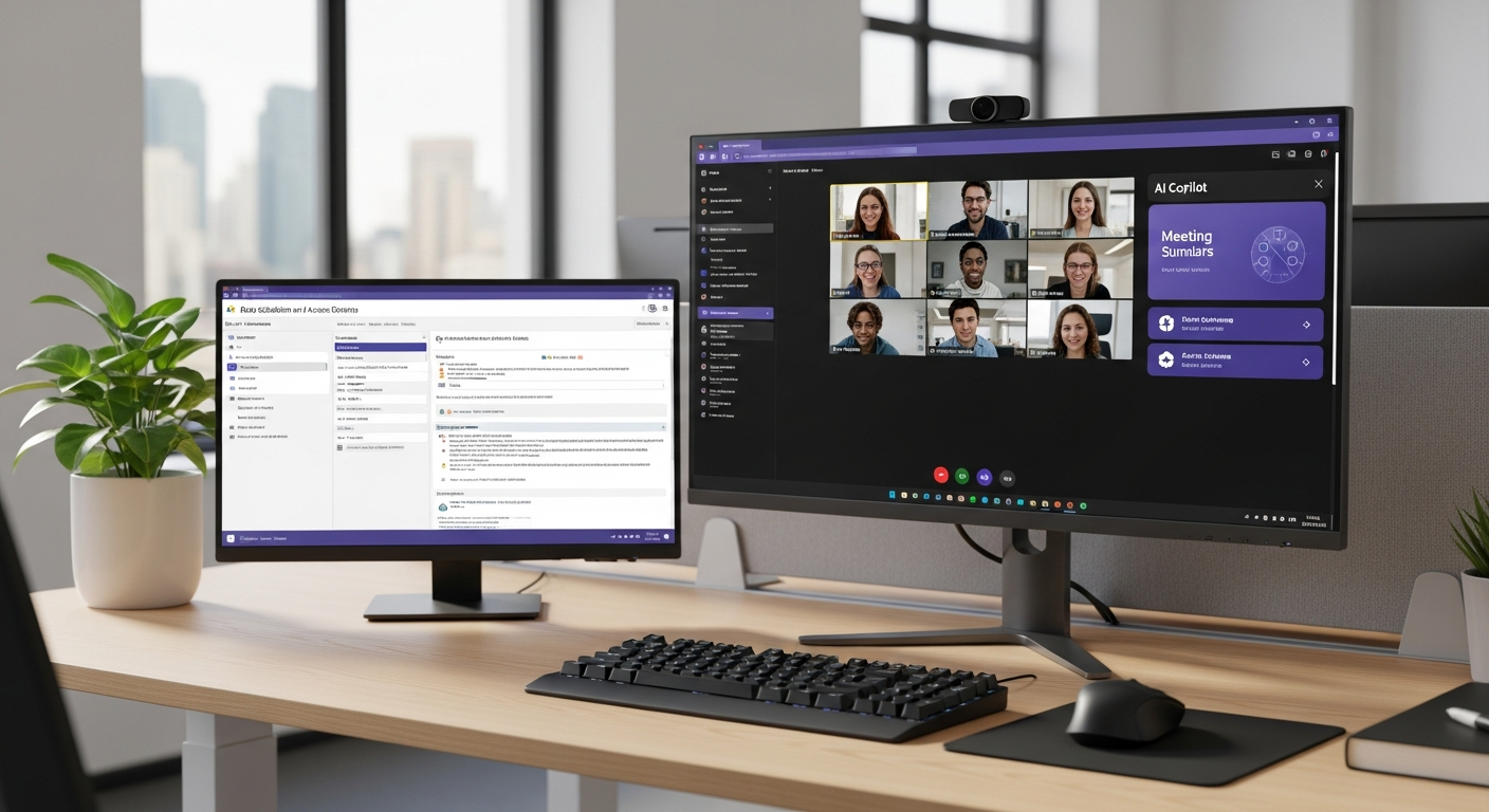Microsoft Copilot in the Workplace: Productivity Boost or Security Risk?