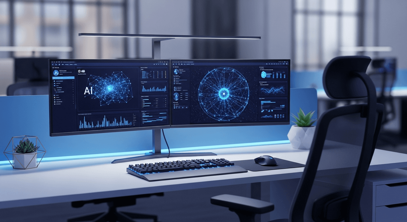 Agentic AI at Work: What Happens When Your AI Starts Making Decisions on Its Own