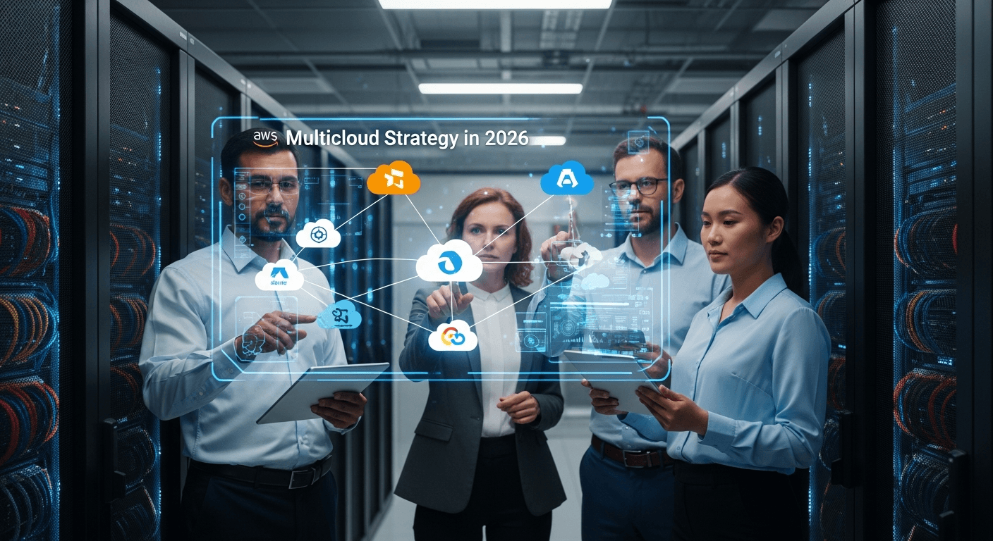 Multicloud Strategy in 2026: How to Stop Managing Chaos and Start Managing Choice