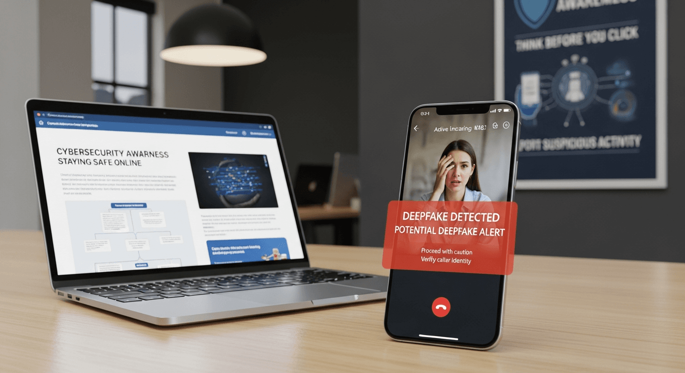 Beyond Phishing: Social Engineering and Deepfake Threats in 2026