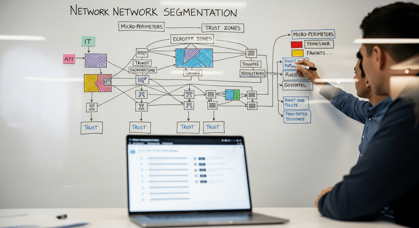 Zero Trust Security: Why It Matters for Small Businesses