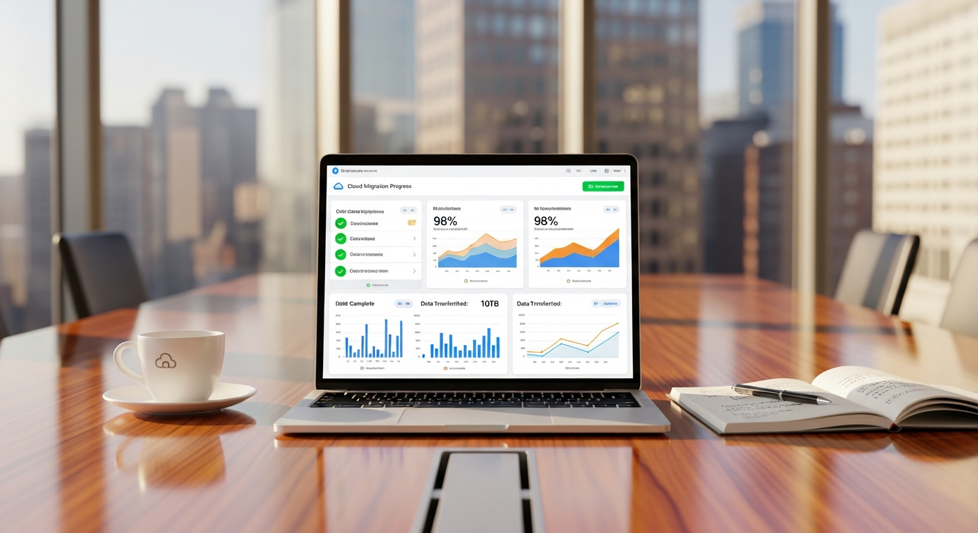 Mid-Size Law Firm Eliminates Downtime with Cloud Migration